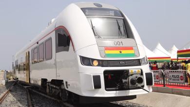 Tema–Mpakadan Railway Service Still Not Operational