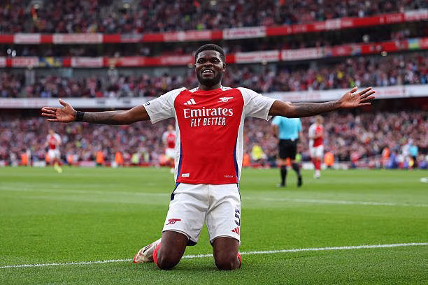 Thomas Partey