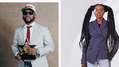 King Promise and Tilly