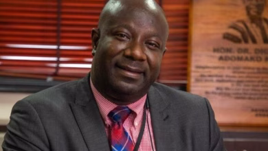 Dr. Adomako Kissi