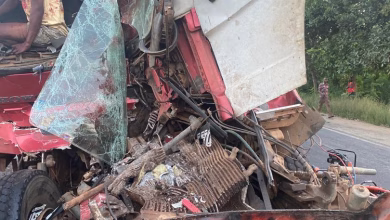 4 dead in truck accident