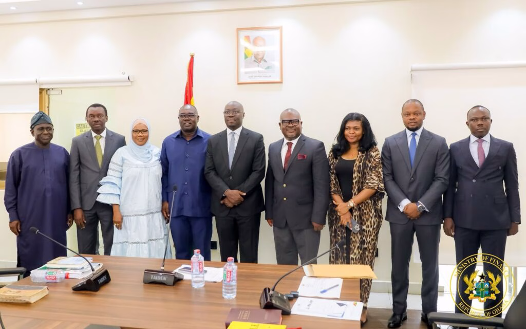 New Board for Cocoa Marketing Company