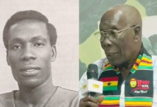 Wilberforce “The Bulldozer” Mfum