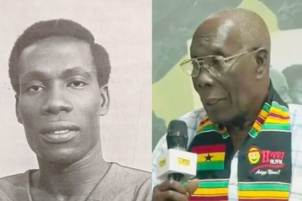 Wilberforce “The Bulldozer” Mfum