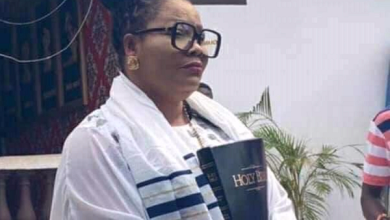 Evangelist Patricia Asiedua Asiamah
