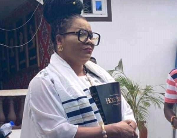 Evangelist Patricia Asiedua Asiamah