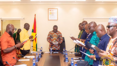 COCOBOD’s 11-member board