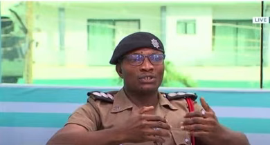 Derrick Elorm Adzokpa
