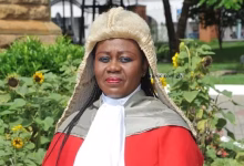 Chief Justice, Gertrude