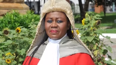 Chief Justice, Gertrude