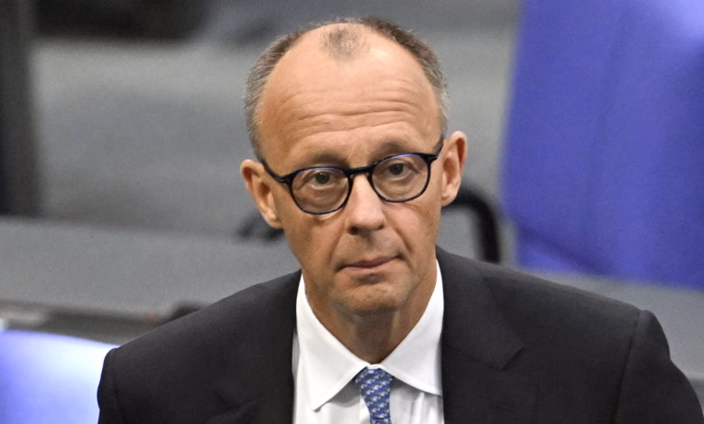 Friedrich Merz's