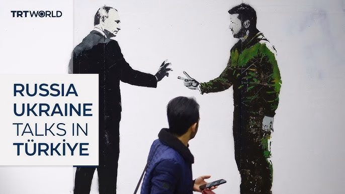 Ukraine-Russia Peace Talks Resume