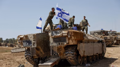 The Israeli military has called up tens of thousands of reservists