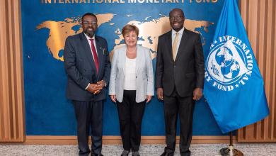 International Monetary funds