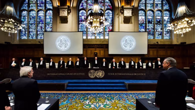 The International Court of Justice (ICJ)