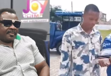 Koo Fori arrested for fraud