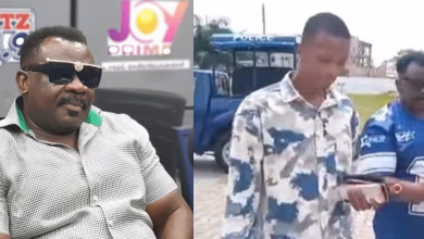 Koo Fori arrested for fraud