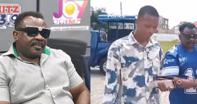 Koo Fori arrested for fraud