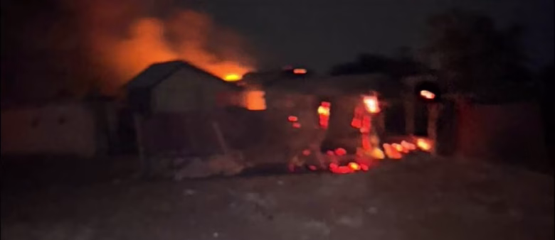 Houses Torched in Binduri Amid