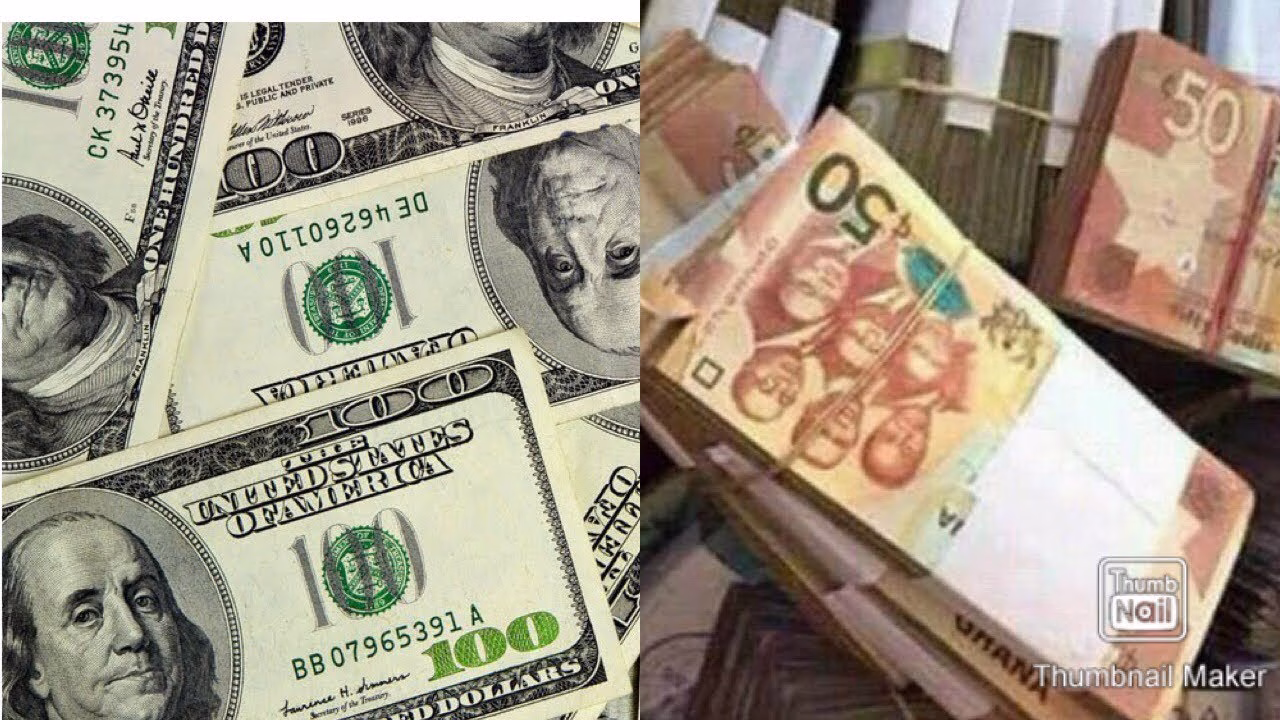 cedi appreciation