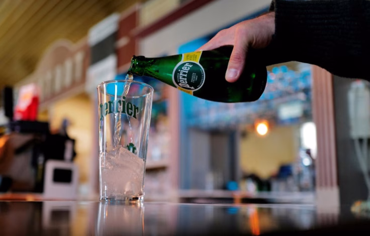 Nestle Waters has admitted using banned filters and ultra-violet treatment on mineral waters.