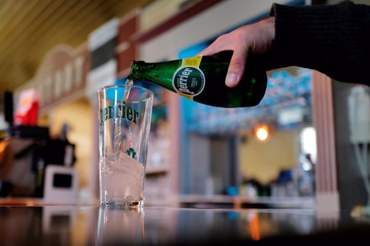 Nestle Waters has admitted using banned filters and ultra-violet treatment on mineral waters.