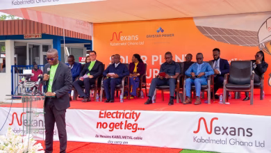 Nexans Kabelmetal Ghana Launches Solar Power System