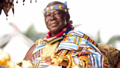Otumfuo Osei Tutu II, the Asantehene