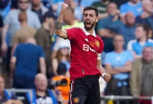 Man United have made big steps for next season - Bruno Fernandes