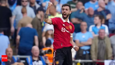 Man United have made big steps for next season - Bruno Fernandes