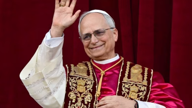 Pope Leo XIV