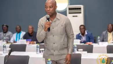 Dr. Hugh Brown, Chief Executive Officer of the Forestry Commission