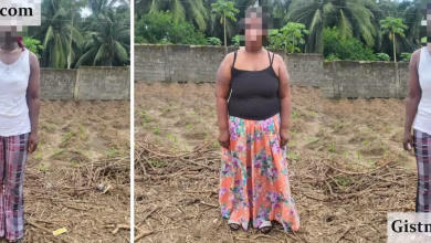 Two Ghanaian women rescued from Kidnappers