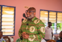 The Chief Executive Officer of the Ghana Cocoa Board
