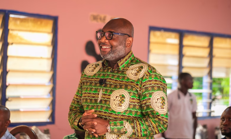 The Chief Executive Officer of the Ghana Cocoa Board