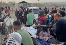 31 Killed at Gaza