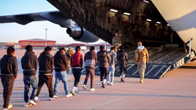 Third-Country Deportations Allowed