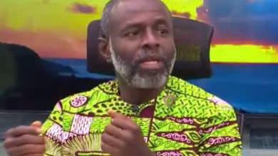 Policy analyst and engineer, Michael Kosi Dedey