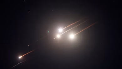 Iran attacks US base in Qatar