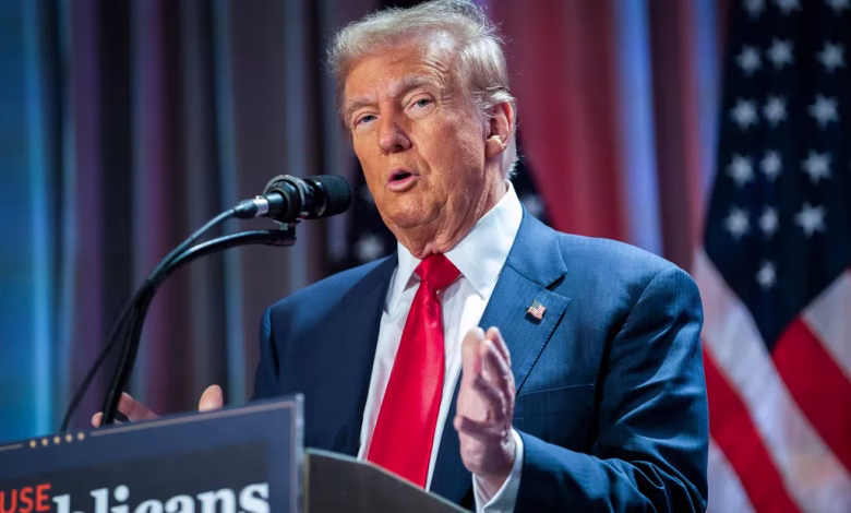 Pakistan nominates Trump for Nobel Peace Prize