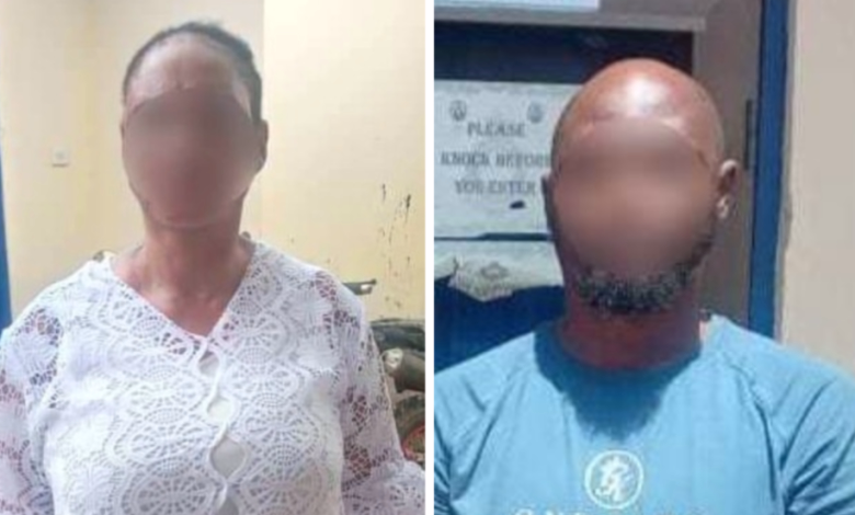 Murder of Former Dampong SHS Headmaster