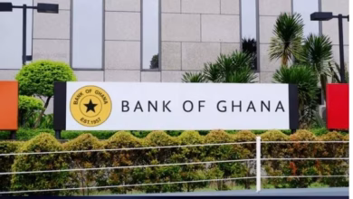 Bank Of Ghana