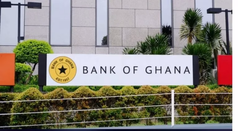 Bank Of Ghana