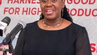 Chief Justice Torkornoo