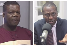 Dafeamekpor and Afenyo-Markin
