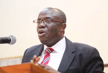 Justice Sir Dennis Adjei