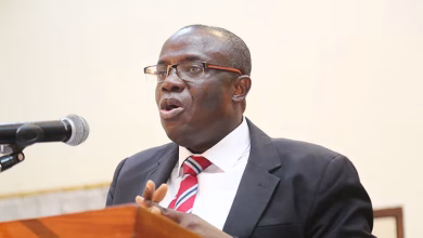 Justice Sir Dennis Adjei