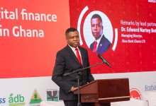 Dr. Edward Nartey Botchway