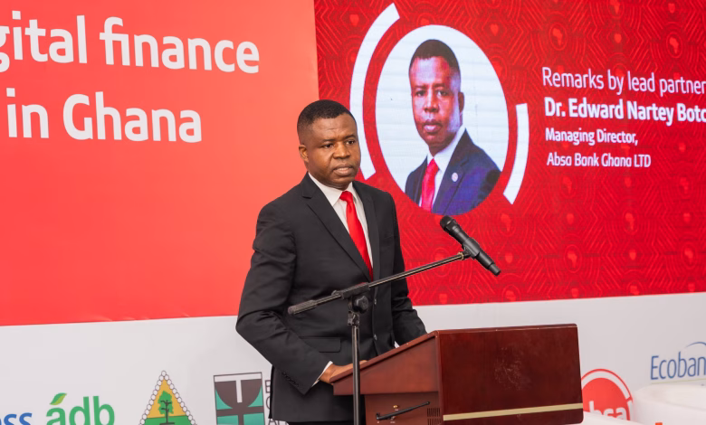 Dr. Edward Nartey Botchway