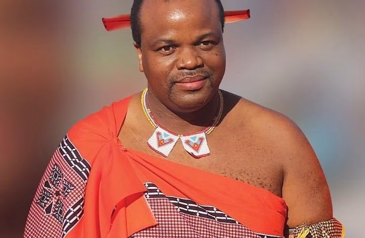 His Majesty King Mswati III